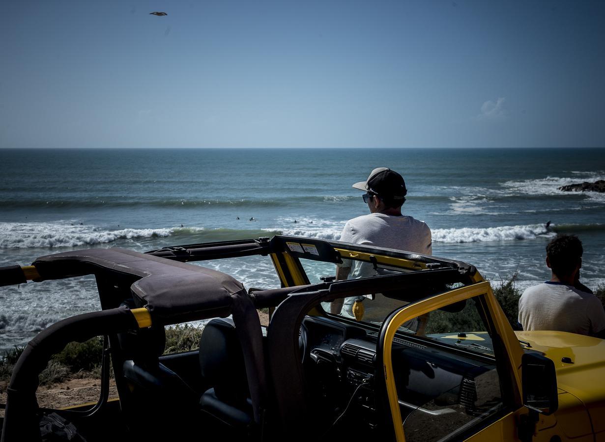 The Surf Hotel Tamraght อกาดีร์ ภายนอก รูปภาพ